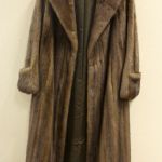 865 2491 MINK COAT